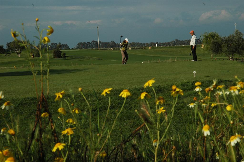 Penzion Golf Club Metaponto Exteriér fotografie