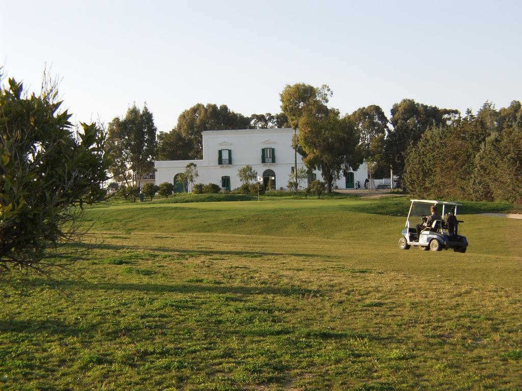 Penzion Golf Club Metaponto Exteriér fotografie