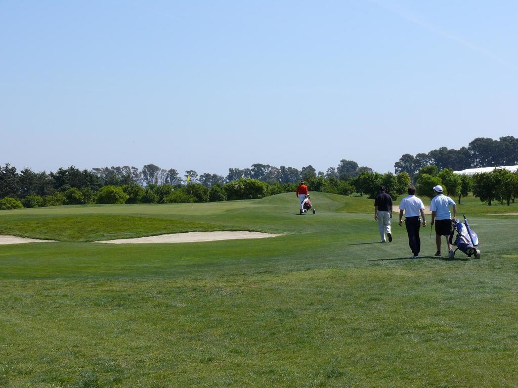 Penzion Golf Club Metaponto Exteriér fotografie